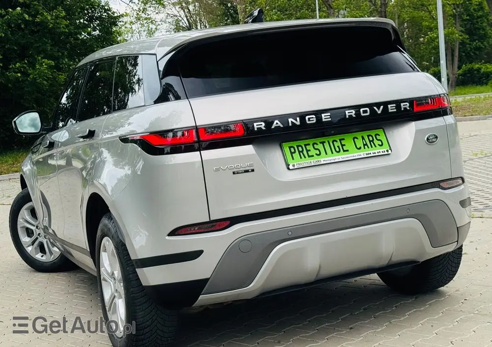 LAND ROVER Range Rover Evoque D150 R-Dynamic S