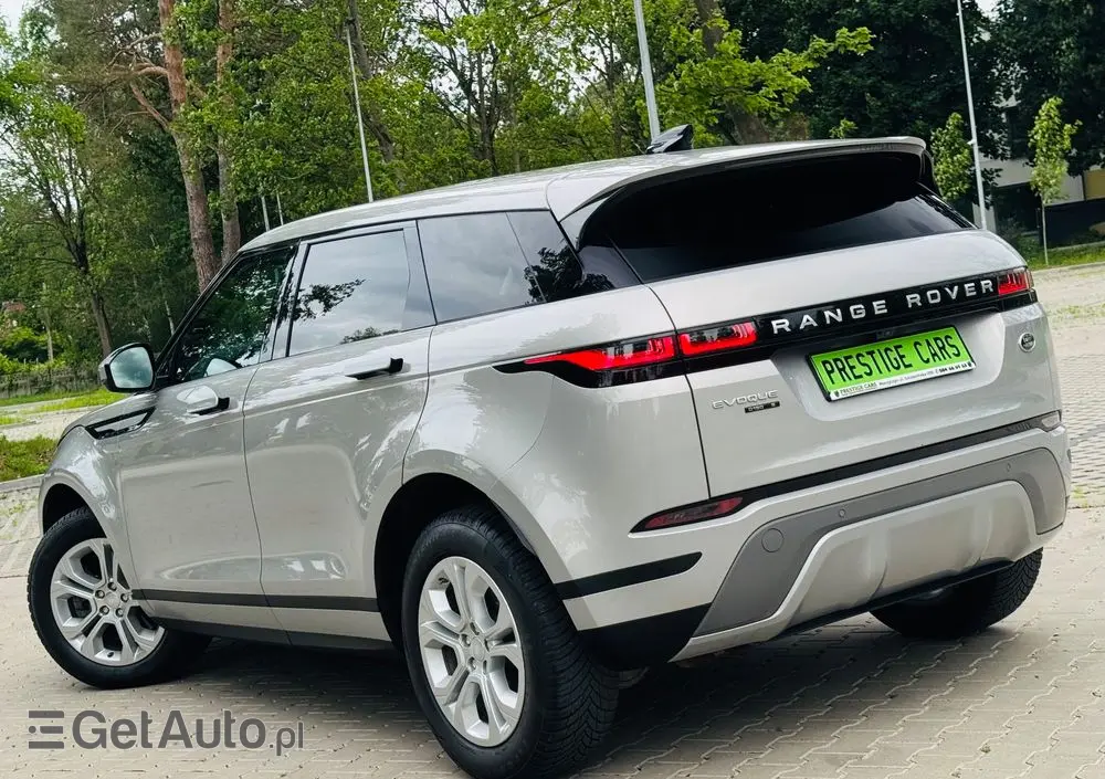 LAND ROVER Range Rover Evoque D150 R-Dynamic S