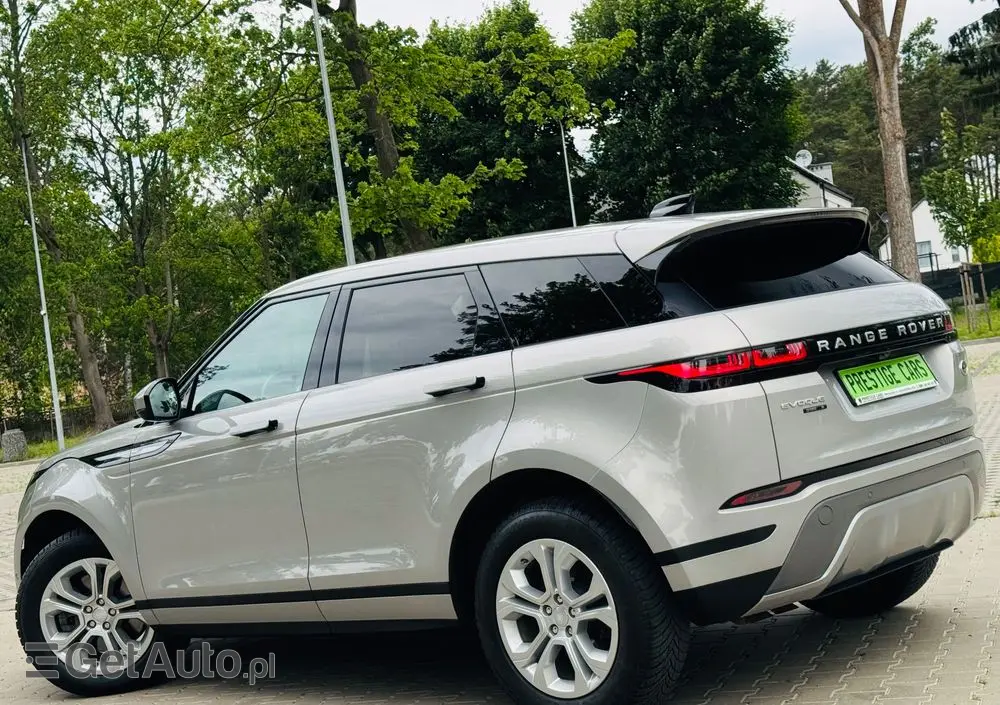 LAND ROVER Range Rover Evoque D150 R-Dynamic S