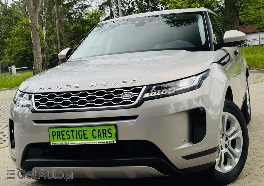 LAND ROVER Range Rover Evoque D150 R-Dynamic S