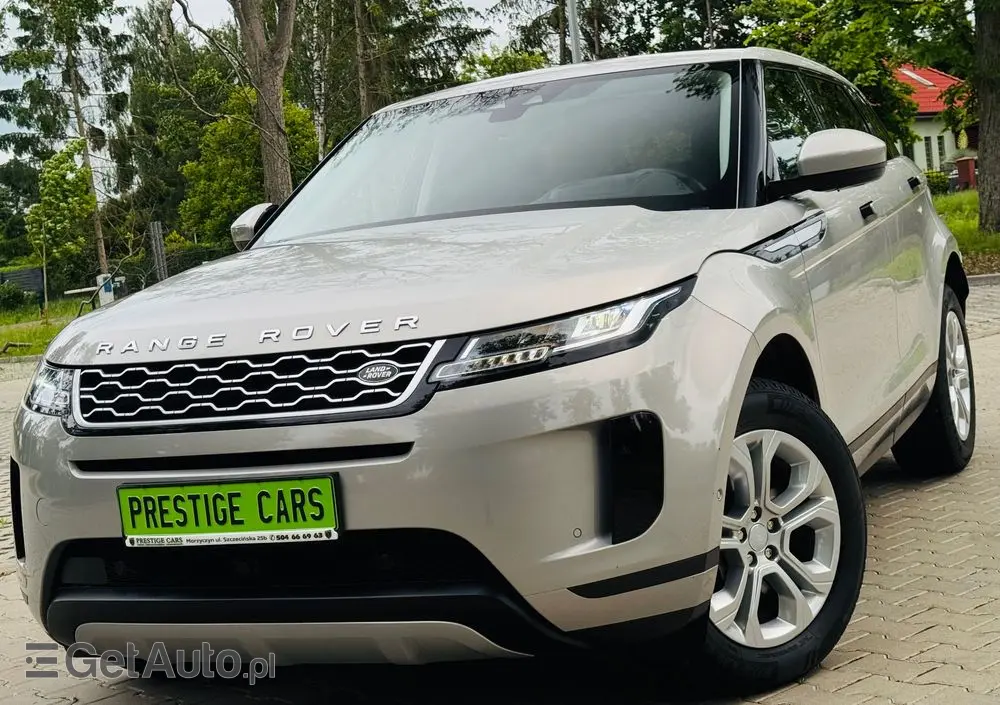 LAND ROVER Range Rover Evoque D150 R-Dynamic S