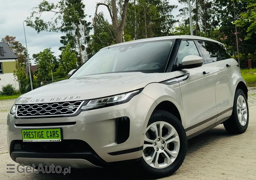 LAND ROVER Range Rover Evoque D150 R-Dynamic S