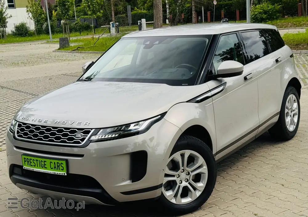 LAND ROVER Range Rover Evoque D150 R-Dynamic S
