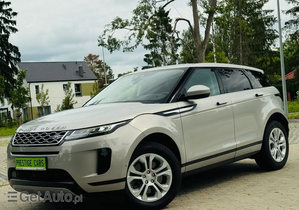 LAND ROVER Range Rover Evoque D150 R-Dynamic S