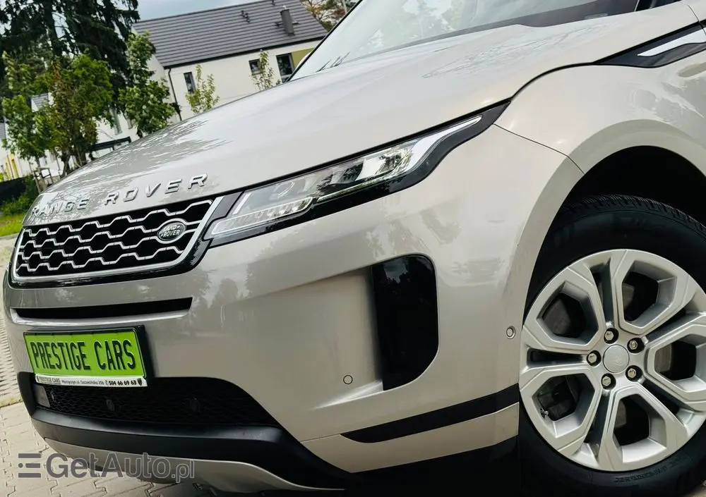 LAND ROVER Range Rover Evoque D150 R-Dynamic S