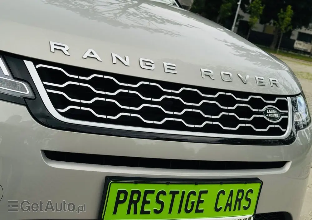 LAND ROVER Range Rover Evoque D150 R-Dynamic S