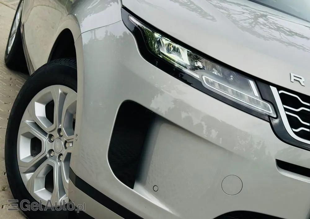 LAND ROVER Range Rover Evoque D150 R-Dynamic S