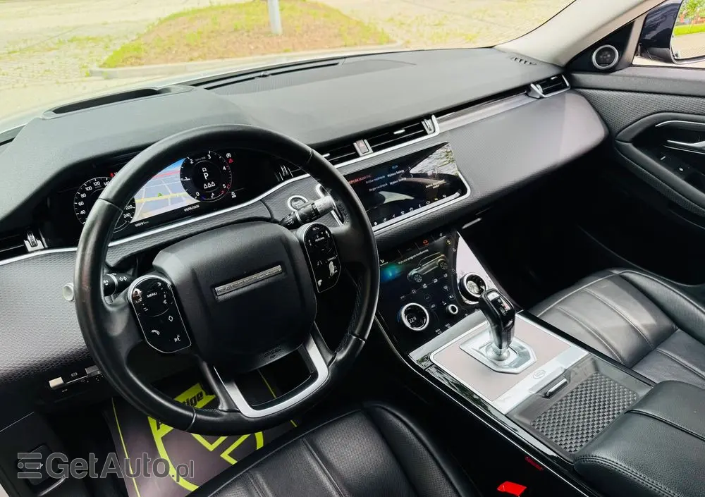 LAND ROVER Range Rover Evoque D150 R-Dynamic S