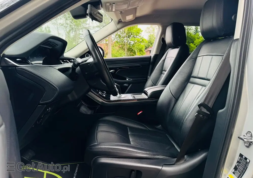 LAND ROVER Range Rover Evoque D150 R-Dynamic S