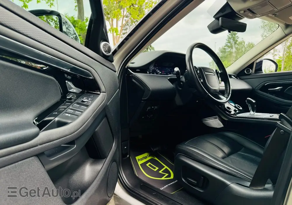 LAND ROVER Range Rover Evoque D150 R-Dynamic S