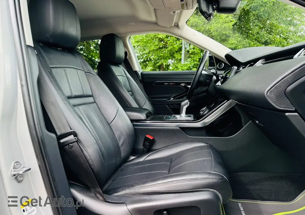 LAND ROVER Range Rover Evoque D150 R-Dynamic S