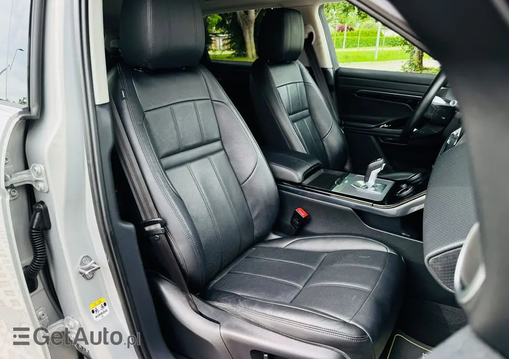 LAND ROVER Range Rover Evoque D150 R-Dynamic S
