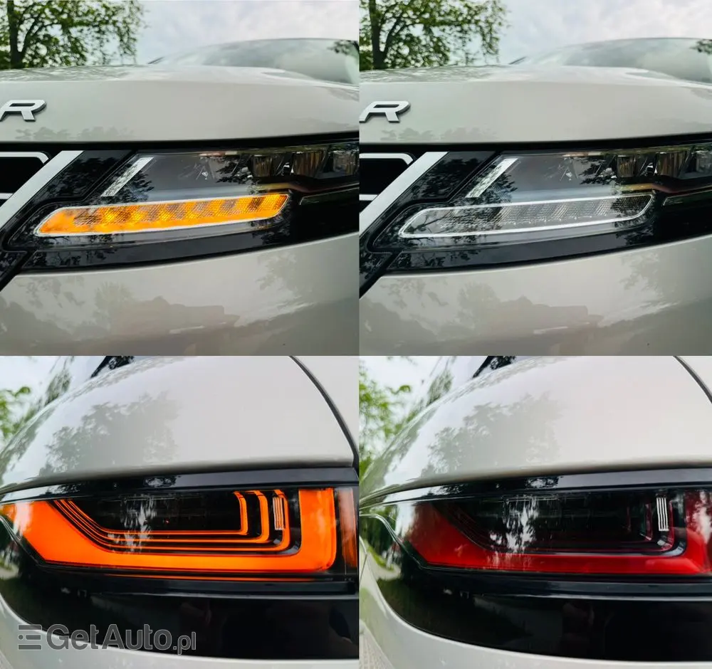 LAND ROVER Range Rover Evoque D150 R-Dynamic S