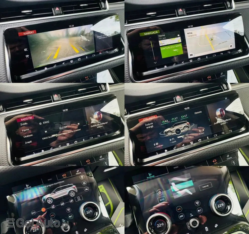 LAND ROVER Range Rover Evoque D150 R-Dynamic S