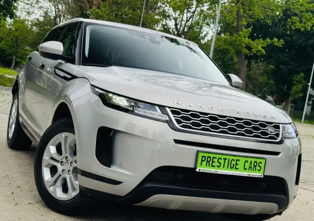 LAND ROVER Range Rover Evoque D150 R-Dynamic S