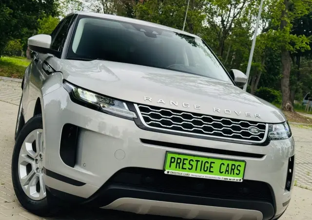 LAND ROVER Range Rover Evoque D150 R-Dynamic S