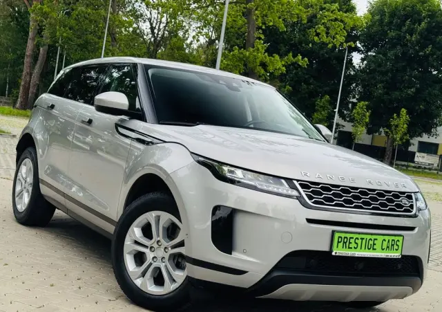 LAND ROVER Range Rover Evoque D150 R-Dynamic S