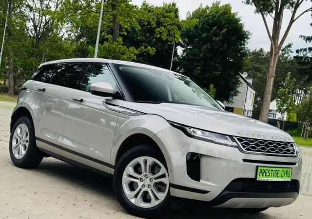 LAND ROVER Range Rover Evoque D150 R-Dynamic S