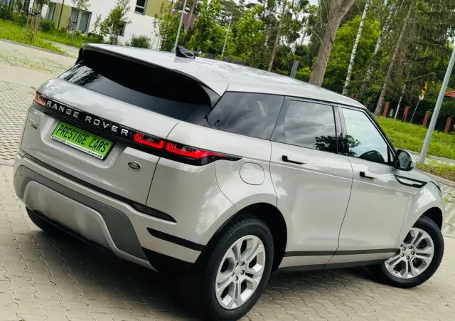 LAND ROVER Range Rover Evoque D150 R-Dynamic S