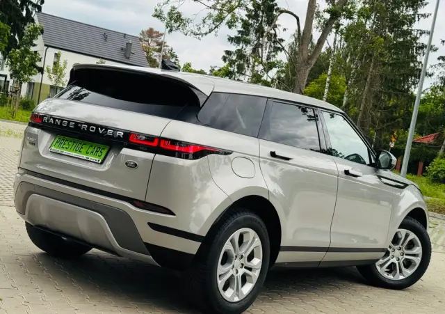 LAND ROVER Range Rover Evoque D150 R-Dynamic S