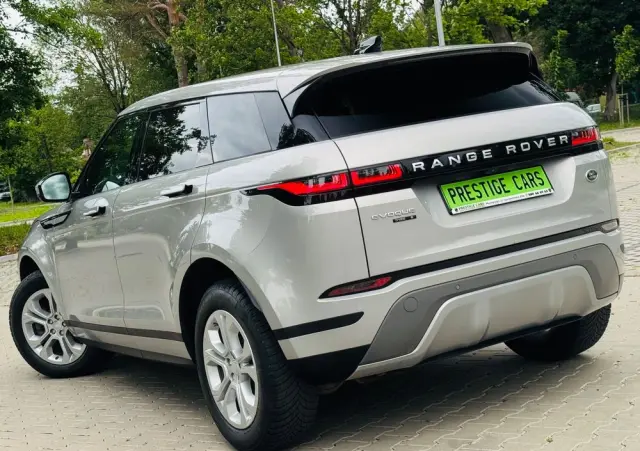 LAND ROVER Range Rover Evoque D150 R-Dynamic S