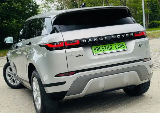 LAND ROVER Range Rover Evoque D150 R-Dynamic S