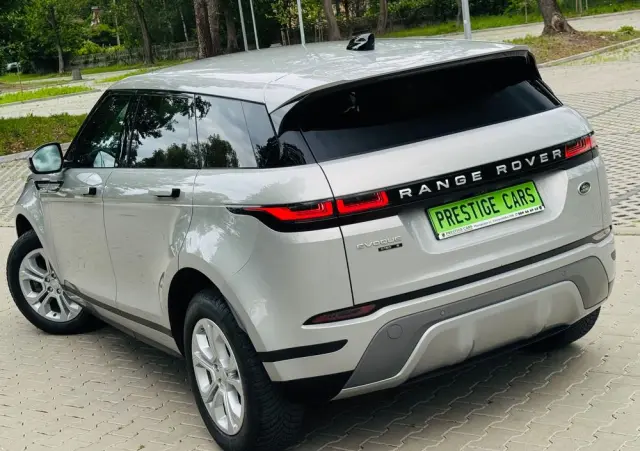 LAND ROVER Range Rover Evoque D150 R-Dynamic S