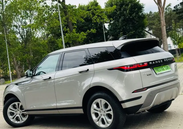 LAND ROVER Range Rover Evoque D150 R-Dynamic S