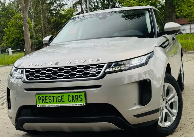 LAND ROVER Range Rover Evoque D150 R-Dynamic S