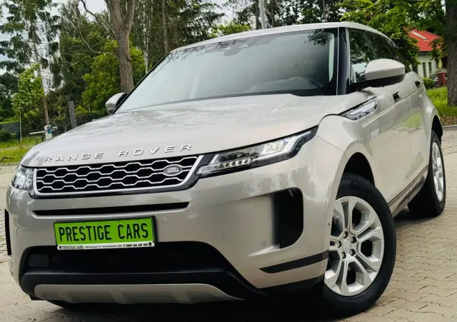 LAND ROVER Range Rover Evoque D150 R-Dynamic S