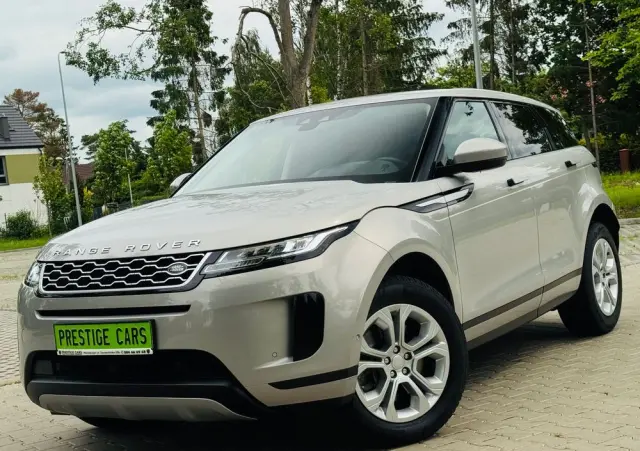 LAND ROVER Range Rover Evoque D150 R-Dynamic S