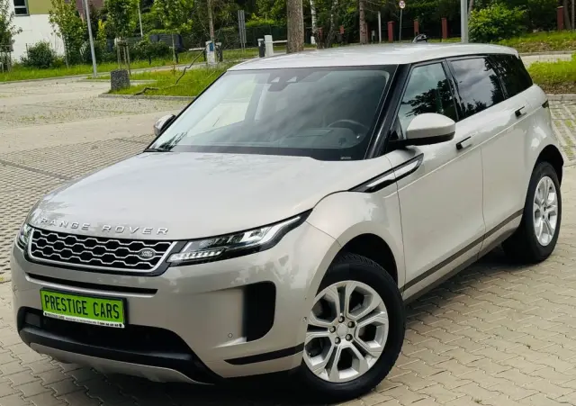 LAND ROVER Range Rover Evoque D150 R-Dynamic S
