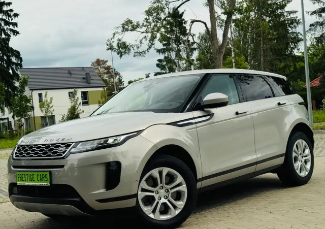 LAND ROVER Range Rover Evoque D150 R-Dynamic S
