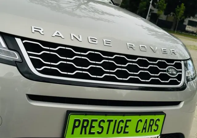 LAND ROVER Range Rover Evoque D150 R-Dynamic S