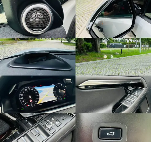 LAND ROVER Range Rover Evoque D150 R-Dynamic S