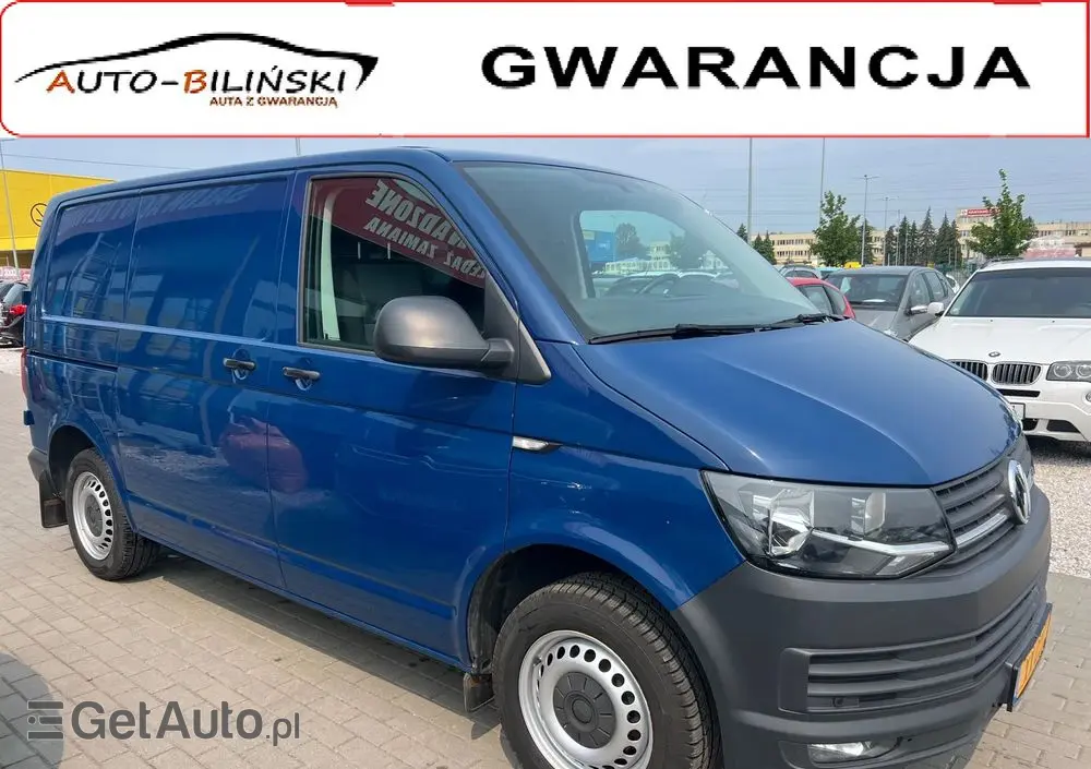 VOLKSWAGEN TRANSPORTER 