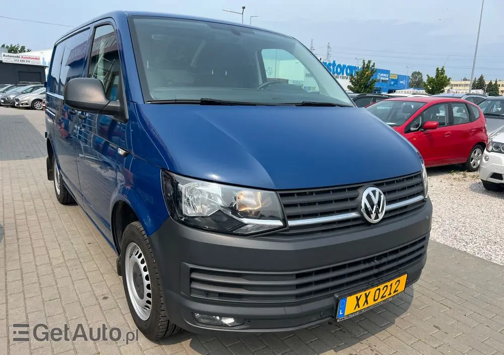 VOLKSWAGEN TRANSPORTER 