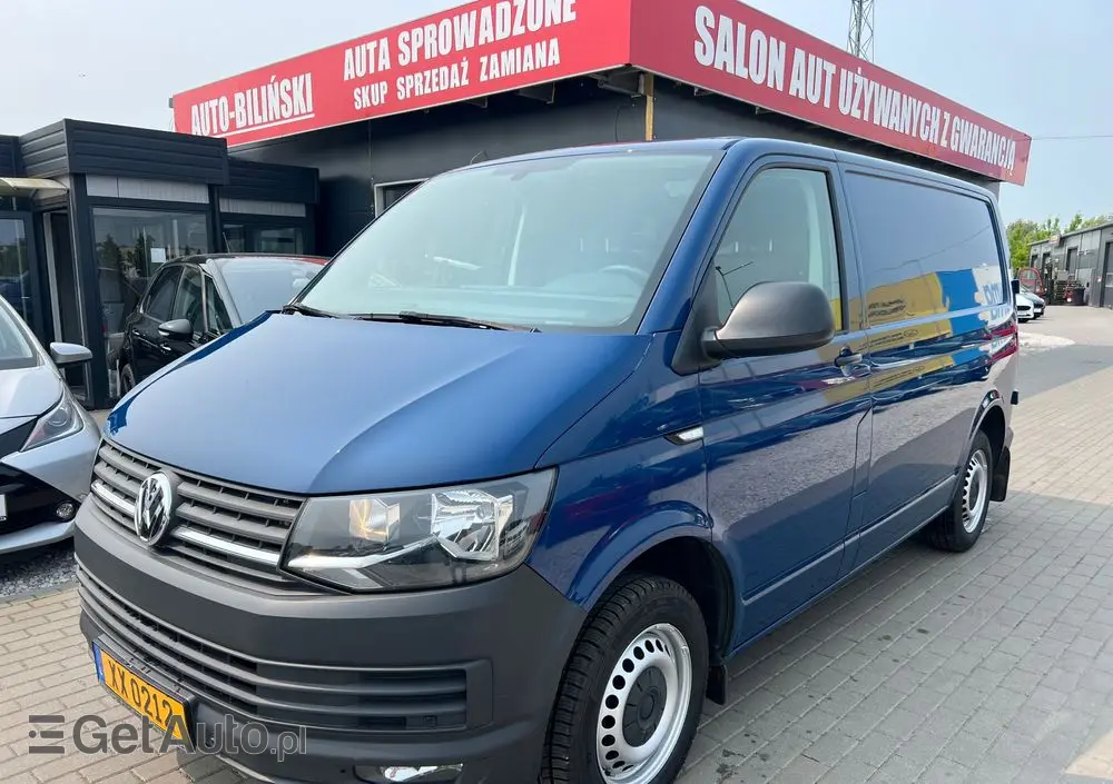 VOLKSWAGEN TRANSPORTER 