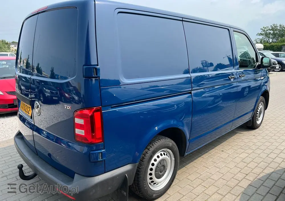 VOLKSWAGEN TRANSPORTER 
