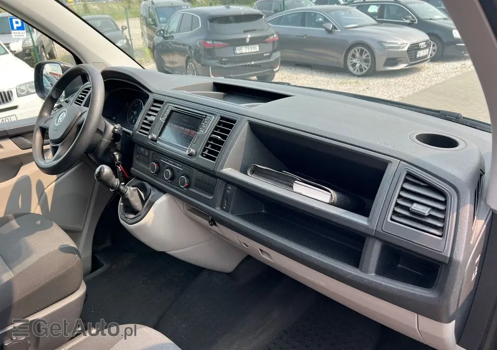 VOLKSWAGEN TRANSPORTER 