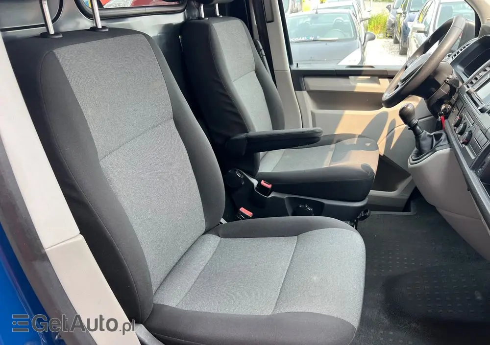 VOLKSWAGEN TRANSPORTER 