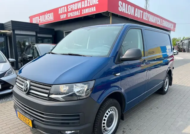 VOLKSWAGEN TRANSPORTER 
