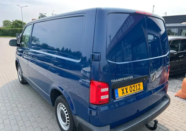 VOLKSWAGEN TRANSPORTER 