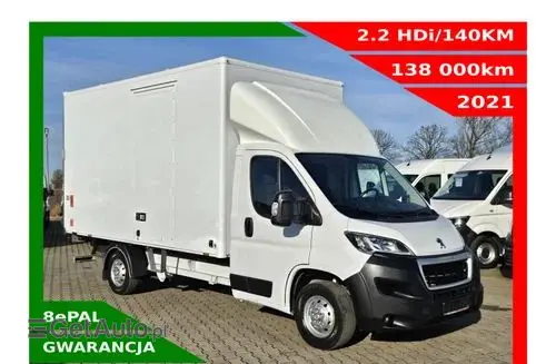 PEUGEOT Boxer 