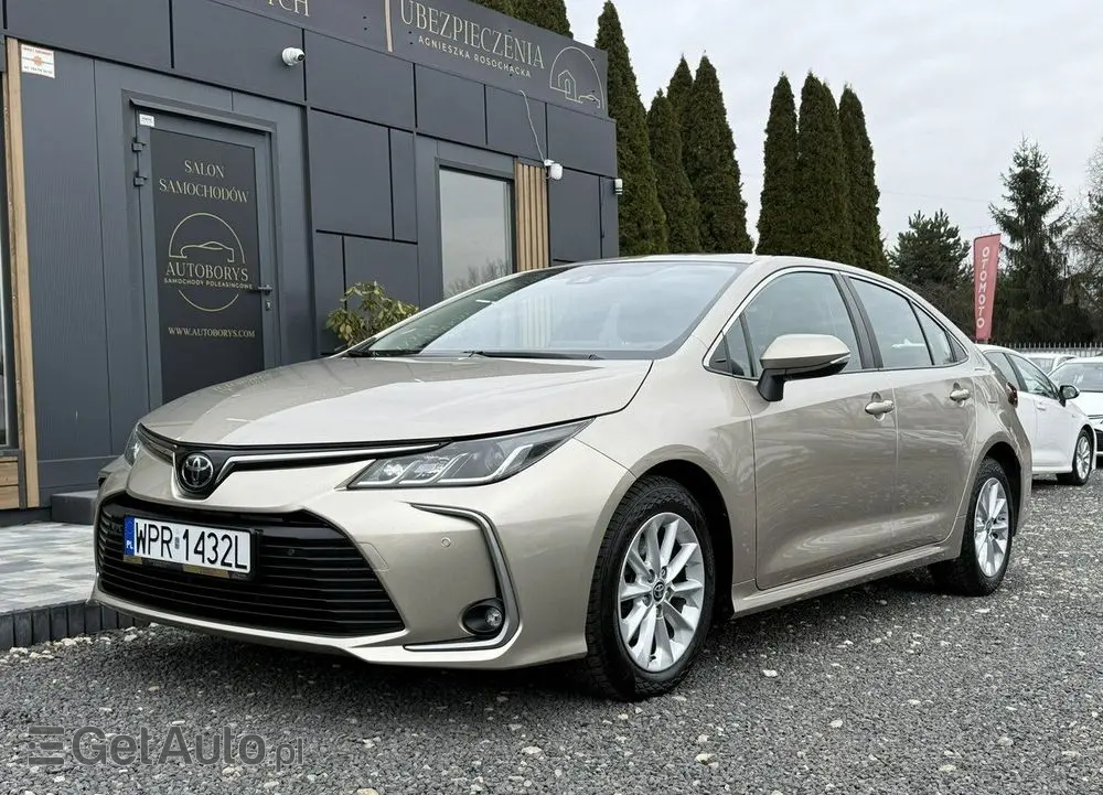 TOYOTA Corolla 1.5 Comfort