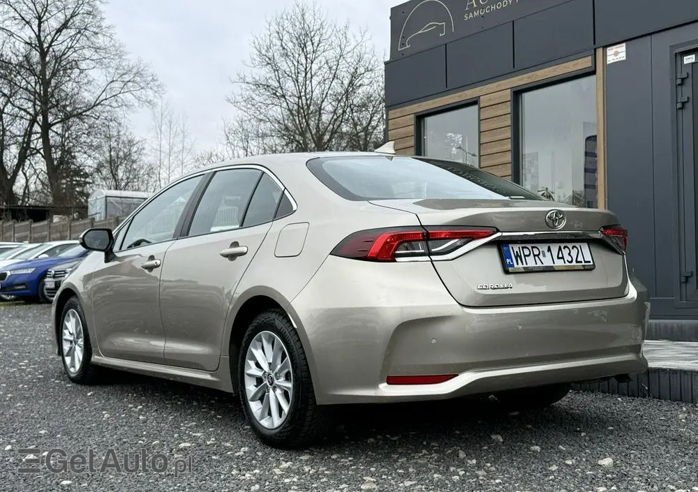 TOYOTA Corolla 1.5 Comfort