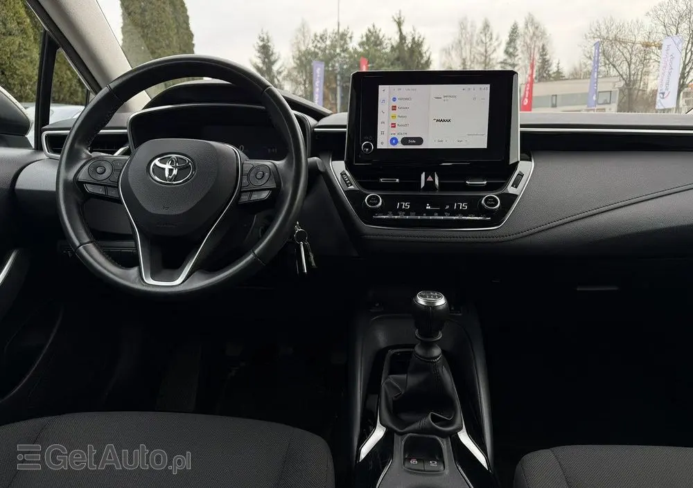 TOYOTA Corolla 1.5 Comfort
