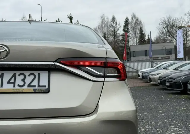 TOYOTA Corolla 1.5 Comfort