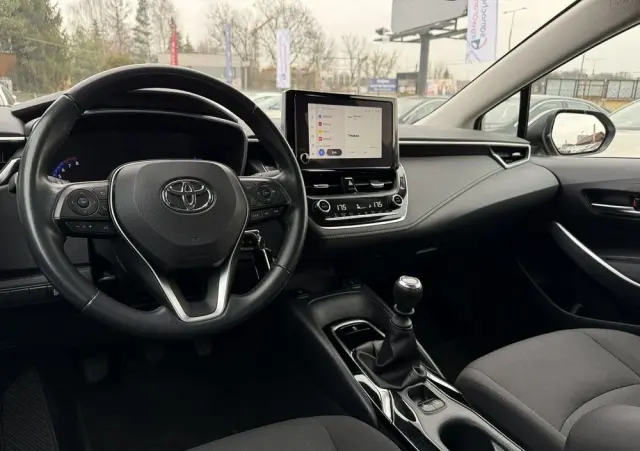 TOYOTA Corolla 1.5 Comfort