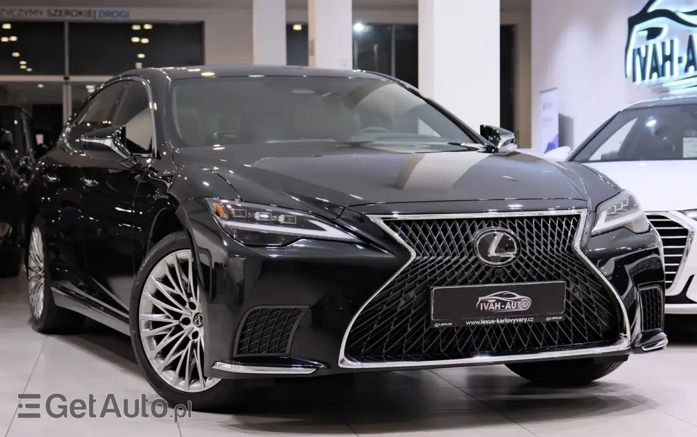 LEXUS LS 